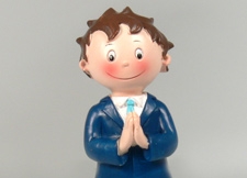 Figuras para el pastel